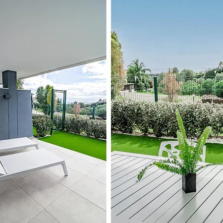 Oasis272-1d - Large Terrace With Great View Apartment Estepona