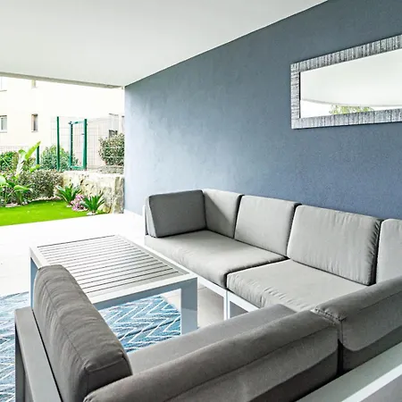 Apartment Oasis272-1d - Large Terrace With Great View Estepona