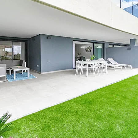 Apartment Oasis272-1d - Large Terrace With Great View