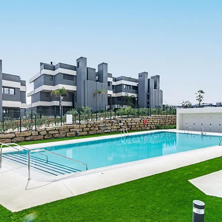 Oasis272-1d - Large Terrace With Great View Estepona